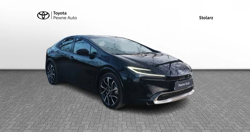 toyota Toyota Prius cena 208900 przebieg: 2436, rok produkcji 2023 z Chęciny